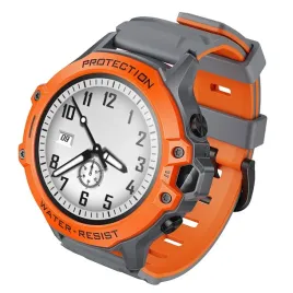 smartwatch-dla-dzieci-hoco-128-4g-gps-z-funkcja-rozmowy-y107-pomaranczowy