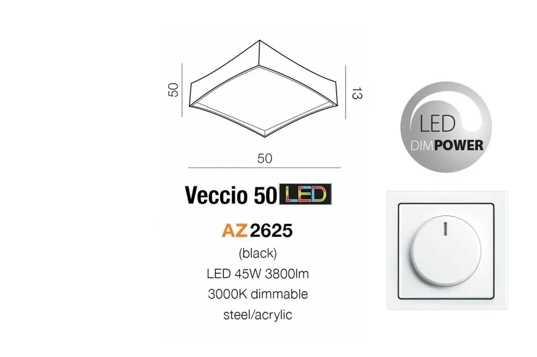 plafon-veccio-50-az2625-azzardo