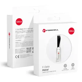 pendrive-128gb-usb-3-2-gen-1-usb-a-forcell-f-data-metal-srebrny