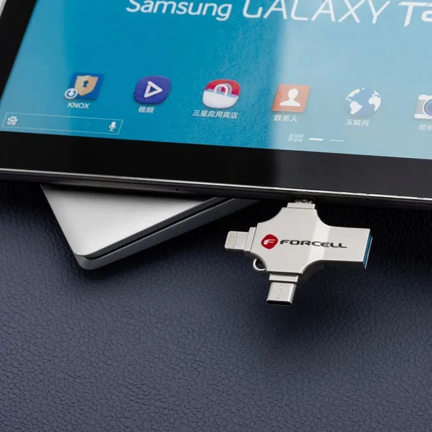 pendrive-32gb-usb-3-2-gen-1-usb-a-usb-c-lightning-micro-usb-forcell