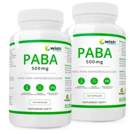 paba-500mg-witamina-b10-eliksir-mlodosci-piekna-skora-wlosy-vege-240-kaps
