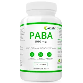 paba-500mg-witamina-b10-eliksir-mlodosci-piekna-skora-wlosy-vege-120-kaps