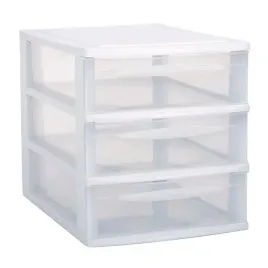 szafka-modulowa-3-szuflady-a4-waskie-biala