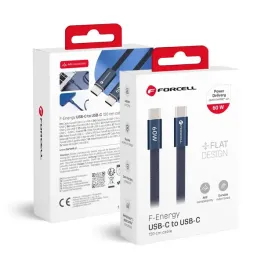 kabel-usb-c-do-usb-c-forcell-f-energy-qc4-0-pd-3a-60w-cafule-flat-12-m-ccf