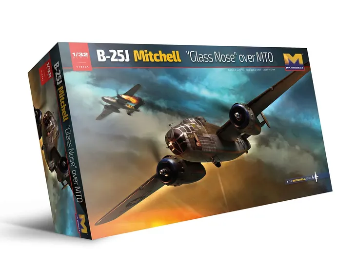samolot-north-american-b-25j-mitchell-model-01e024-hk-models