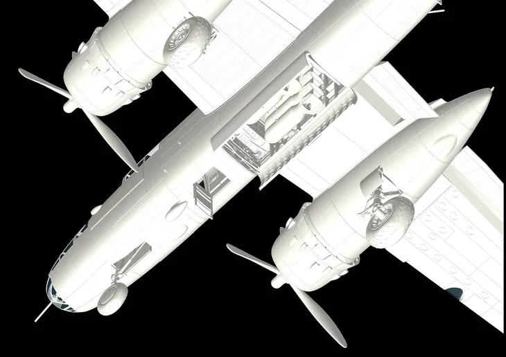 samolot-north-american-b-25j-mitchell-model-01e024-hk-models-okres-ii-wojna-swiatowa-produkt-wprowadzony-do-obrotu-na-terenie-ue-przed-13-12-2024-tak