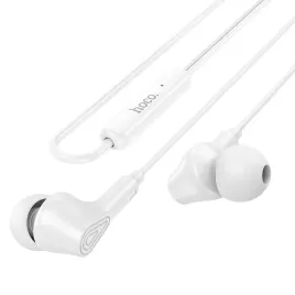 sluchawki-przewodowe-douszne-jack-35-mm-hoco-m102-biale