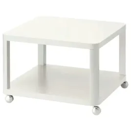ikea-tingby-stolik-na-kolkach-bialy-64x64-cm