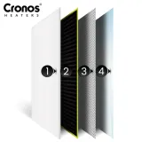 panel-grzewczy-ir-cronos-graphene-pro-cgp-700twp-white-stan-nowy