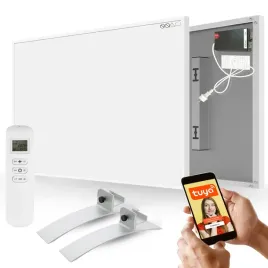 zestaw-panel-grzewczy-ir-cronos-graphene-pro-cgp-900twp-white-nogi-srebrne