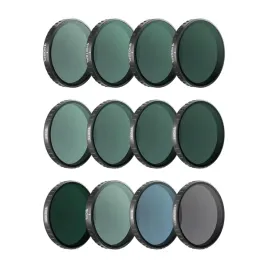 freewell-zestaw-filtrow-do-osmo-action-6-mega-kit-pakiet-12-szt