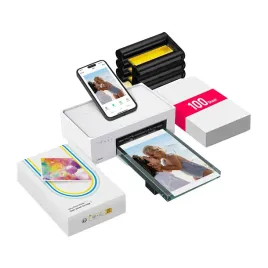 zestaw-przenosna-drukarka-do-zdjec-liene-amber-m100-4x6