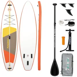 deska-do-plywania-sup-funwater-supfw69b-335m-pomaranczowo-biala
