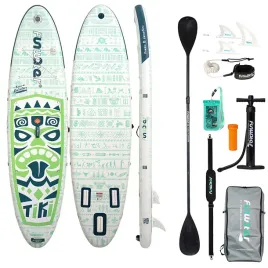 deska-do-plywania-sup-funwater-tiki-supfw05d-32m-zielona