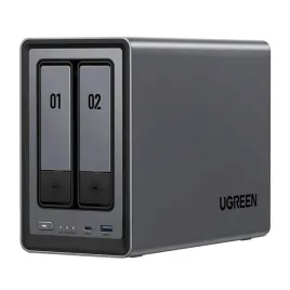 serwer-plikow-nas-ugreen-dxp2800-2-dyskowy-intel-n100-8gb-ddr5-2-5gbe