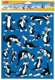 naklejki-10szt-kot-sylvester-or-0675d