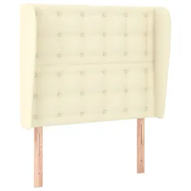 zaglowek-uszak-kremowy-93x23x118-128-cm-sztuczna-skora