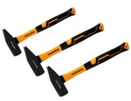 mlotek-slusarski-wlokno-szklane-x3-zestaw-mlotkow-fiberglass-300-500-1500g