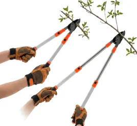 sekator-teleskopowy-do-grubych-galezi-nozyce-ogrodowe-stal-65mn-64-98-cm