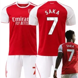komplet-pilkarski-koszulka-bukayo-saka-arsenal-londyn-rozmiary