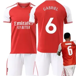 komplet-pilkarski-koszulka-gabriel-magalhaes-arsenal-londyn-rozmiary