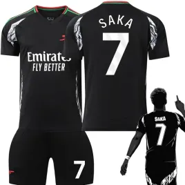 komplet-pilkarski-koszulka-bukayo-saka-arsenal-londyn-rozmiary