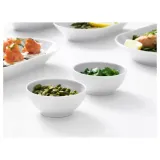 ikea-365-miska-zaokraglone-boki-bialy-9-cm-stan-nowy