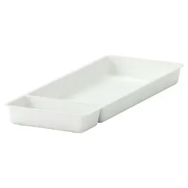 ikea-stodja-wklad-do-szuflady-bialy-20x50-cm