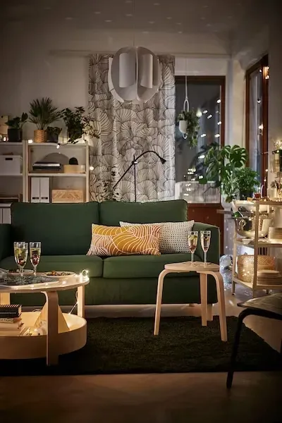 ikea-kyrre-stolek-brzoza-stan-nowy