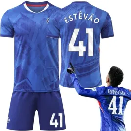 komplet-pilkarski-koszulka-estevao-chelsea-londyn-rozmiary