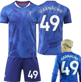 komplet-pilkarski-koszulka-alejandro-garnacho-chelsea-londyn-rozmiary