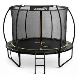 trampolina-ogrodowa-lean-z-siatka-wewnetrzna-czarno-zielona-183cm-6ft