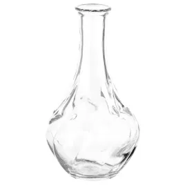 ikea-viljestark-wazon-szklo-bezbarwne-17-cm