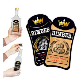 10x-etykiety-premium-na-wodke-alkohol-bimber-butelki