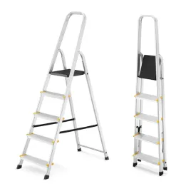 drabina-aluminiowa-domowa-jednostronna-schodki-higher-5-stopni-125kg