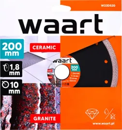 waart-tarcza-diamentowa-200x25-4-warkoczowa-beton-gres