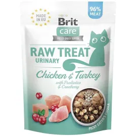 brit-care-raw-treat-urinary-chickenandturkey-przysmak-dla-kota-40g