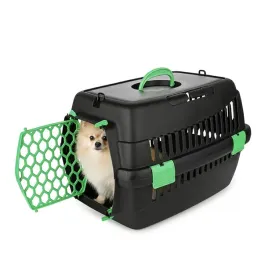 happet-transporter-teddy-m-42x30x30cm-zielony-plastikowy