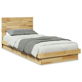 rama-lozka-z-zaglowkiem-bez-materaca-100x200-cm-lite-drewno-dab