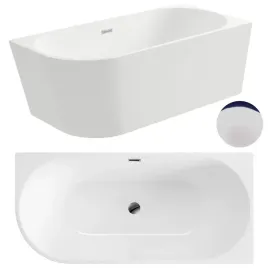 wanna-wolnostojaca-narozna-prawa-170-x-80-cm-biala-z-pokrywka-chrome-mode