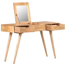 drewniana-toaletka-z-lusterkiem-orzech-wloski-112-x-45-x-76-cm