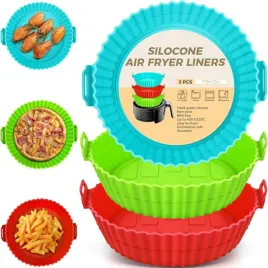 forma-do-frytkownicy-wklad-sylikonowy-do-pieczenia-air-fryer-akcesoria-3w1