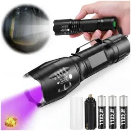 latarka-turystyczna-3w1-led-uv-zoom-mocna-lekka-taktyczna-500lm-5w-ipx4