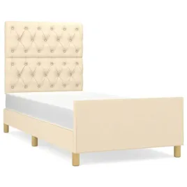 rama-lozka-z-zaglowkiem-kremowa-203x83x118-cm