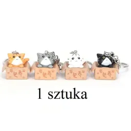 brelok-slodki-kotek-pudelko-suprise-prezent-sweet-cat-kotelek-katze-kicia