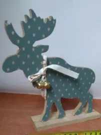 los-drewniany-w-gwiazdki-205cm-or-1298198