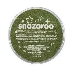 snazaroo-farba-do-malowania-twarzy-i-ciala-18ml-blyszczaca-zielony