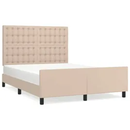 rama-lozka-z-zaglowkiem-cappuccino-140x200-cm-sztuczna-skora