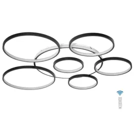 okragly-plafon-dekoracyjny-443-domeno-led-140w-3000k-6000k-czarny