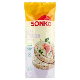 sonko-wafle-7-ziaren-z-ryzem-dzikim-130-g-14-sztuk